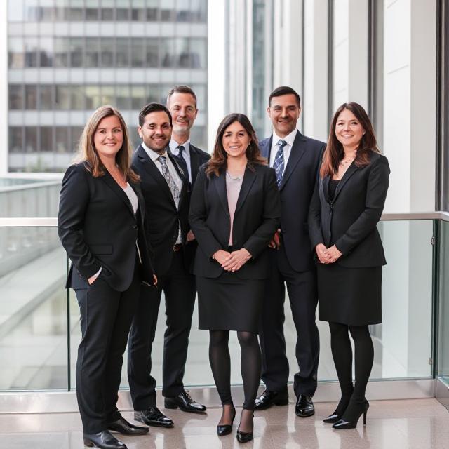 Team of Lawyers